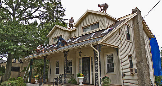 Best Roof Replacement Cost  in Crab Orchard, WV